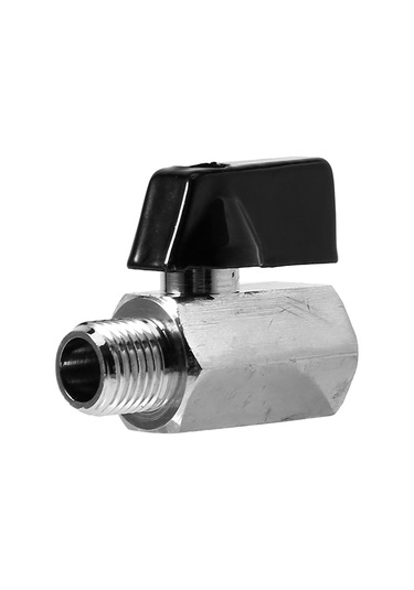 Ximistore9 1/4bsp Bakır Mini Top Kapağı - Hava Yağ Su Kontrolü, Düşük Akış Direnci, Her Yönü Kurulum Uyumlu