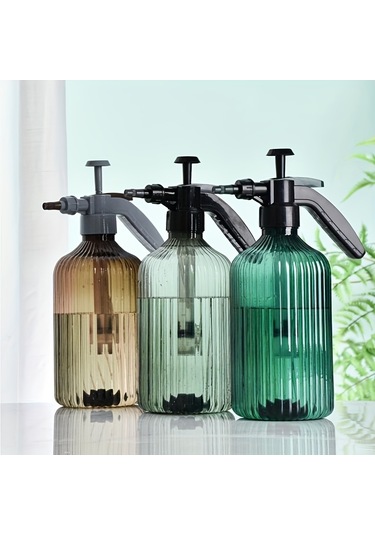 Tcherchı Güçlü Su Sütunlu Büyük Kapasiteli Ve Plastik Malzemeli Bahçe Püskürtücü Gri