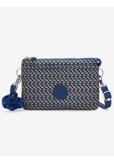 Kipling Rırı Basıc Prt Kadın Çapraz Çantası Kı7780 Mavi