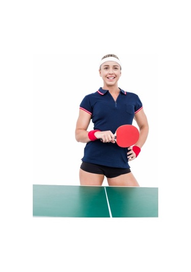 Advance Masa Tenisi Seti - 2 Masa Tenisi Raketi + 3 Pinpon Topu