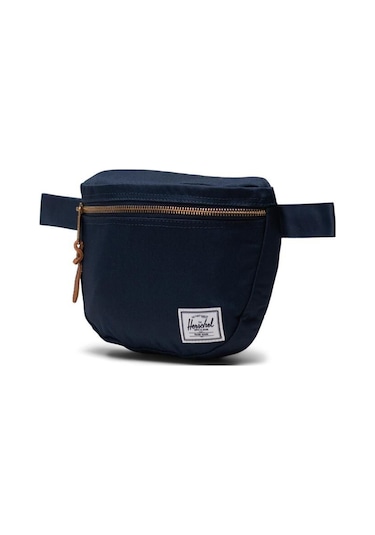 Herschel Hrschl11409 Erkek Bel Çantası Lacivert