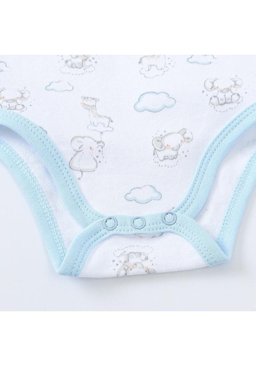 Pembe Bebek Kız Giysileri Set Erkek Pijama Bebe Fille Şapka Eldiven Pamuk Nefes Yumuşak Ropa Bebe Yenidoğan Uyuyanlar Bebek Pijamaları Pembe