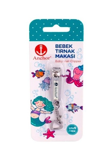 Anchor Bebek Tırnak Makası 605