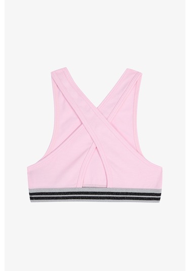Penti Kız Çocuk Glitter 2li Spor Üst