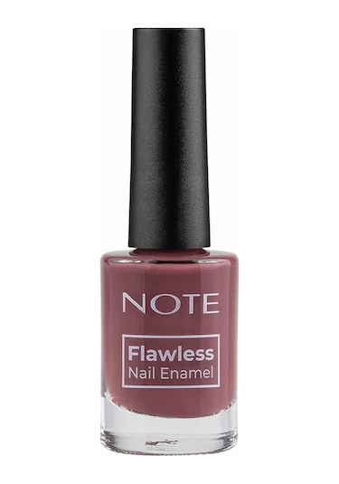 Note Cosmetics Nail Flawless Oje 83 Grape - Mor