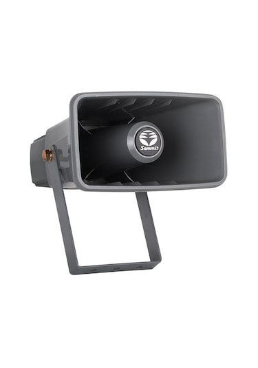 Sammi Sc-20brt 20w/100v, Yassı Abs Horn, 104db Hoparlör