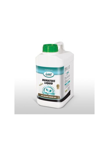 Gmt Humateks Liquid 5 Lt Sıvı Hümik Asit