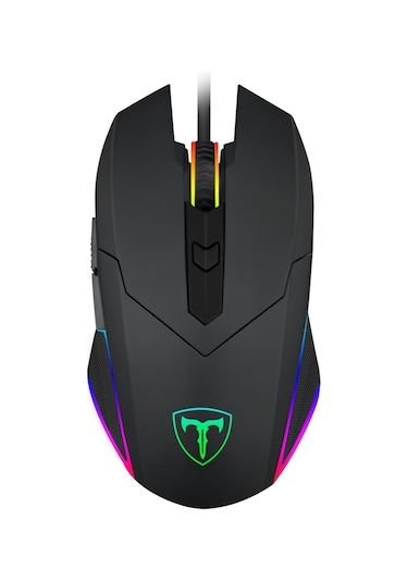 T-Dagger T-TGM107 Lance Corporal Kablolu RGB Optik Oyuncu Mouse