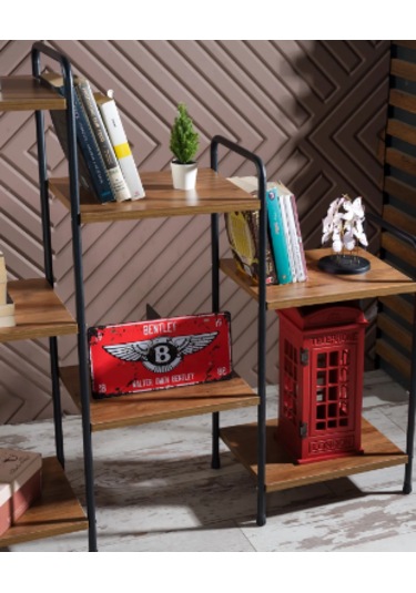 Çiçeklik Geniş Yedi Raflı