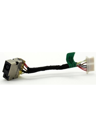 Hp Pavilion X360 14-ba Dc Power Jack Soketi Kablolu