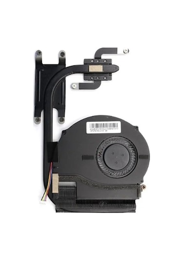 Lenovo Flex 14 Notebook Cpu Heatsink Fan
