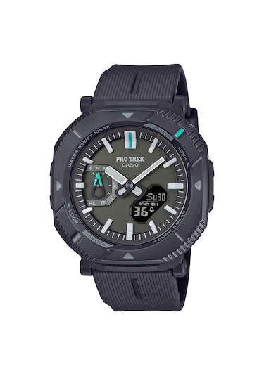 Casio Pro Trek Prj-b001-1dr Erkek Kol Saati