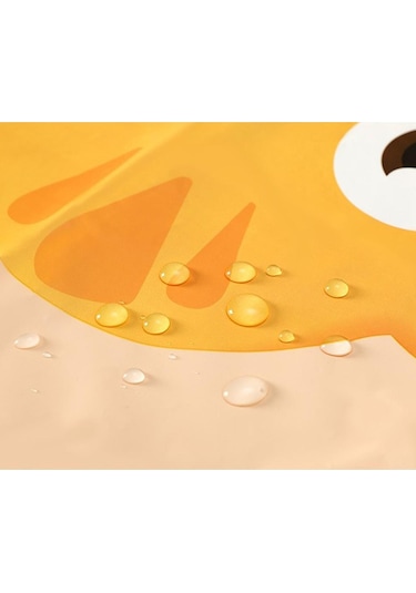 Homyl Katlanabilir Giysiler Pamuklu Battaniye Yatak Sarı Sarı