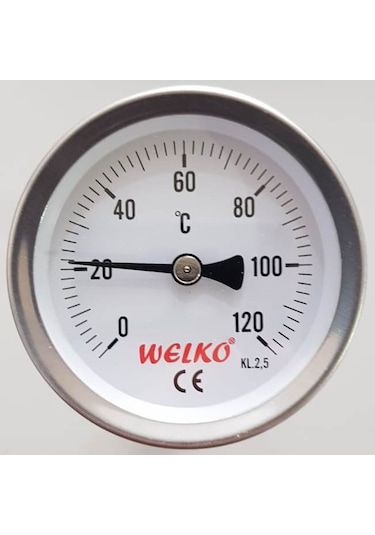 Welko Q63 5 Cm 120 C Termometre