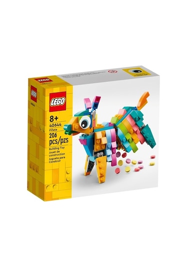 LEGO® Exclusive 40644 Pinata 206 Parça