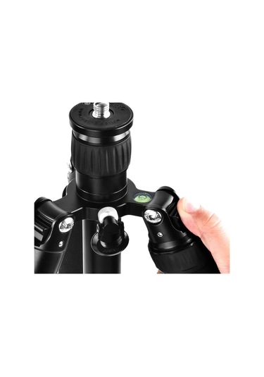 Jusino Tk-284 Profesyonel Tripod + Bt-02 Tripod Kafası