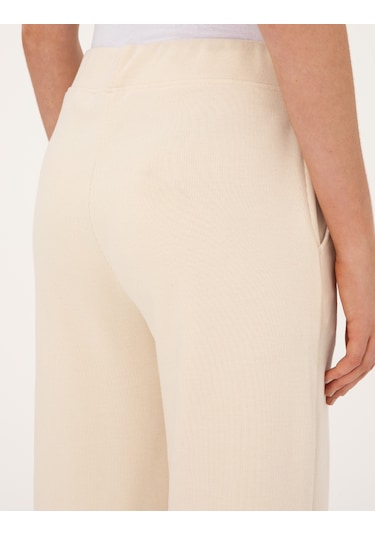 Pierre Cardin Kadın Ekru Eşofman Altı 50314953-vr019 Ekru
