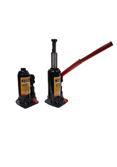 Dmax 2 Ton Şişe Tipi Kriko