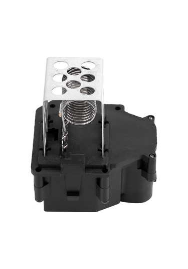Shineyee Citroën Blower Motor Rezistörü 9649247680 - Berlingo, C1, C4, Xsara Picasso Uyumlu - Hız Kontrolü, Isı Sorunları Çözümü - Alüminyum+abs