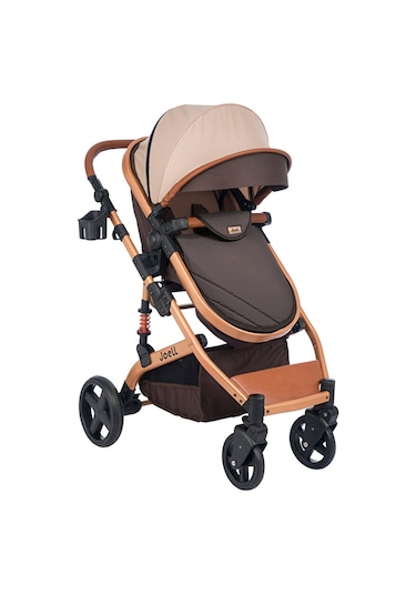 Joell Truva 1712 Travel Sistem Bebek Arabası