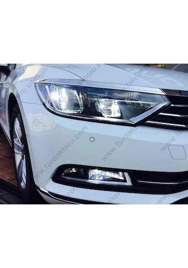 Fardoktoru Passat B8 Led Xenon Sis Fari Ampulü H8 Photon Duo