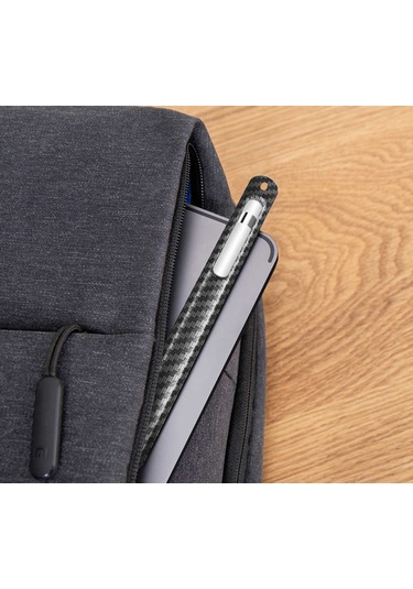 Noktaks Pencil 01 Dokunmatik Çizim Kalemi Koruyucu Siyah