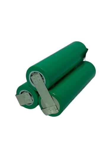 Micron  18650 11.1V 2000MAH 3s Li-Ion Şarjlı Matkap Pili, batarya