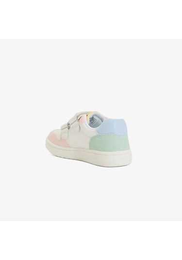 Tommy Hilfiger Flag Velcro Bebek Renkli Spor Ayakkabı T1a9-33730-1439y913 Renkli