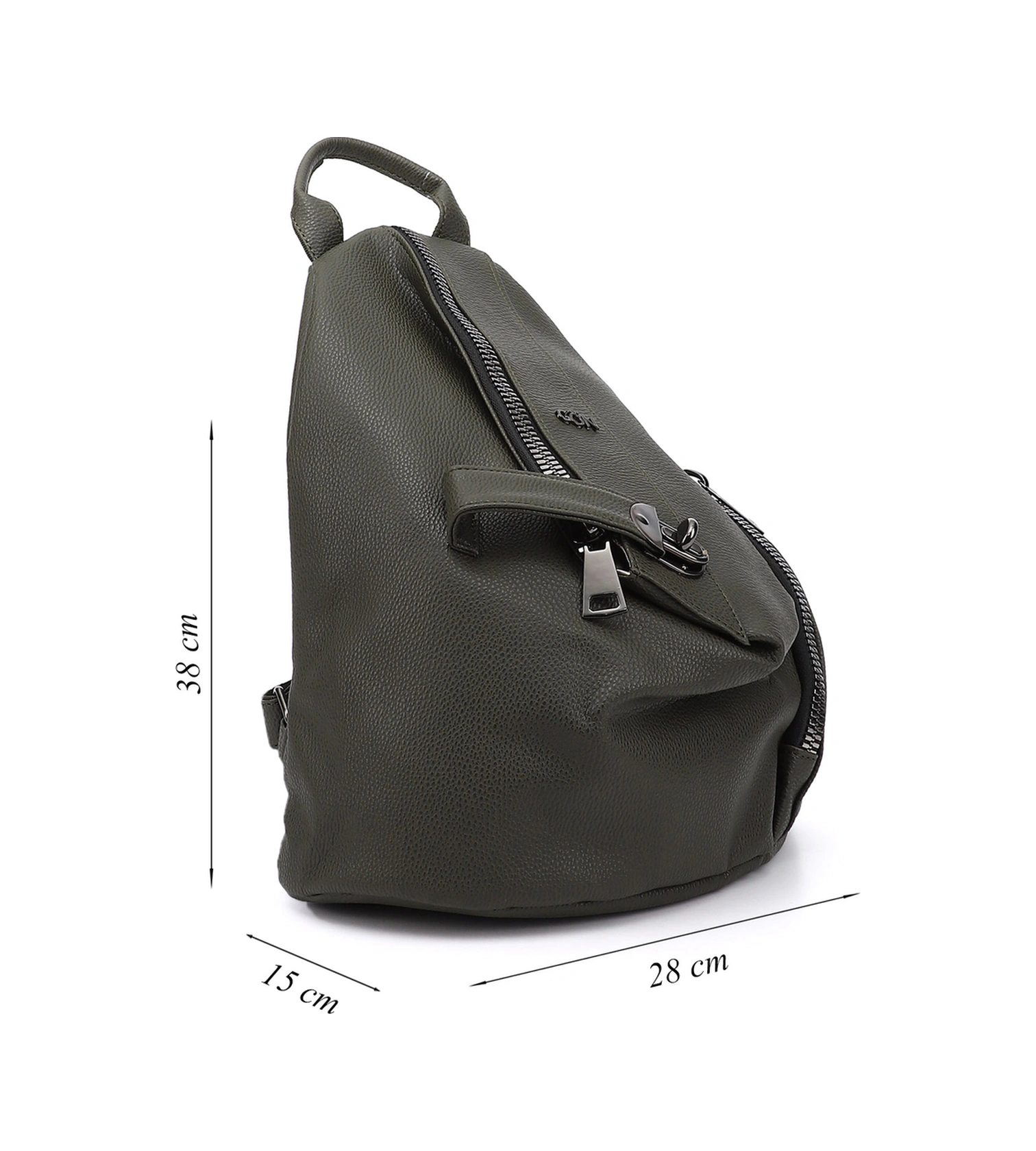 Gönderir Kadın Haki El Ve Sırt Çantası Ddzw717b0647 haki