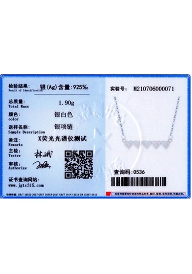 Tancise 925 Ayar Gümüş Aşk Kolye Kolye Basit Ins Rüzgar Klavikula Kolye Hediye. Gümüş