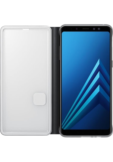 Samsung Uyumlu Galaxy A8+ Plus 2018 Neon Flip Wallet Kapakli Kilif 398670582
