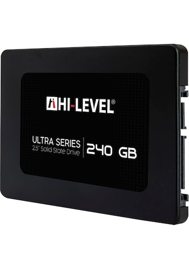 Hi-Level Ultra HLV-SSD30ULT/240G 2.5" 240 GB SATA 3 SSD