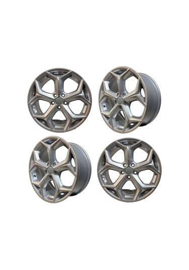 4 Adet Max-1009 8 18 5 108 Et55 63.35 Sılver Jant Takım