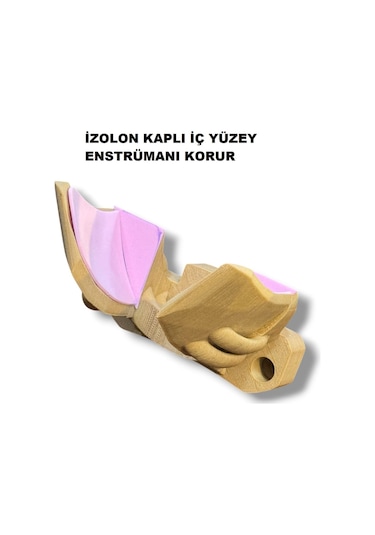 Bağlama Sehpası Ergonomik Tasarım Yüksek Kalite