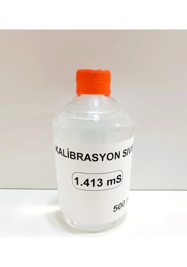 Ad-wa Ad-31 Ec Metre Kalibrasyon Sıvısı 1.41