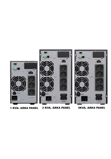 1 Kva Kesintisiz Güç Kaynağı Online