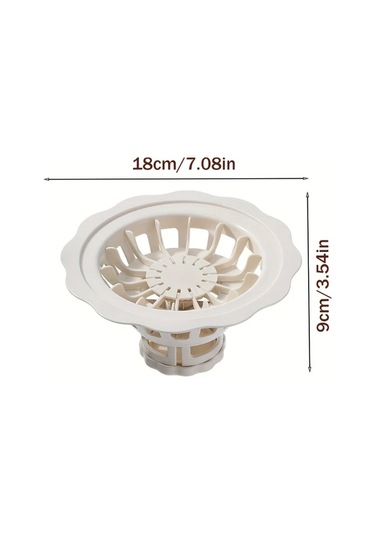 Fochsia Yapışmaz Beyaz Çiçek Desenli Kalıp: Mükemmel Börek, Mantı, Hamur İşi İçin Abs Malzeme