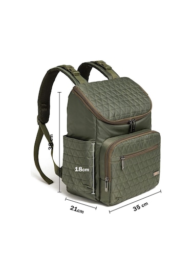 Baby2go Go Bag Victoria Anne Bebek Bakım Çantası Haki