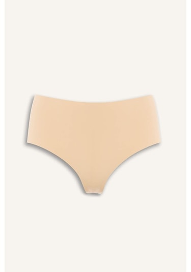 Defacto Micro 2li Hipster Külot-fall İn Love Y8298az25aubg392 Bej