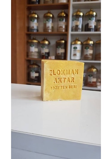 Lokman Aktar Bıttım Sabunu 1 Adet