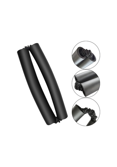 Suntek Kalça Elastik Direnç Bandı Egzersiz Egzersizi Siyah-30-Lirası Siyah