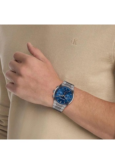 Calvin Klein Ck25200443 Erkek Kol Saati Çok Renkli