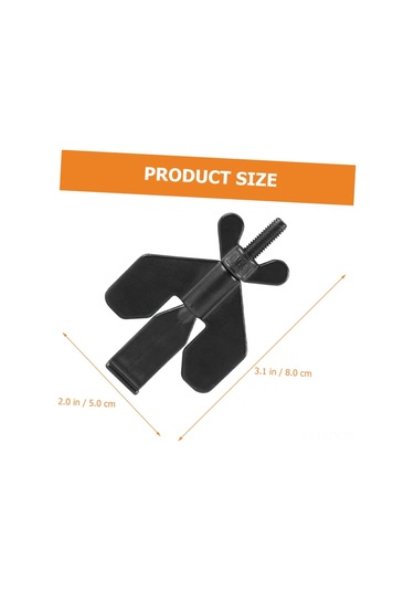 Fosenze Ev Otel Güvenlik Kapı Engeli - 304 Çelik Taşınabilir Alarmlı Giriş Engeli Kadınlar İçin Taşınabilir Evcil Kilit Siyah Çok Renkli