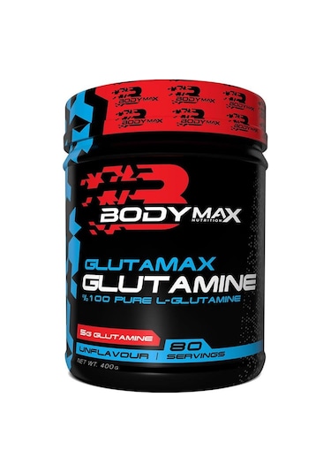 Bodymax Glutamax %100 Pure Glutamine 400 Gr