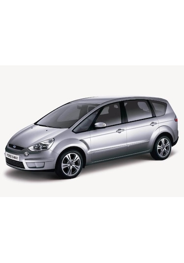 Mfk 750mm-650mm Ford S-max 2006-2010 Muz Silecek Takımı Aparatlı