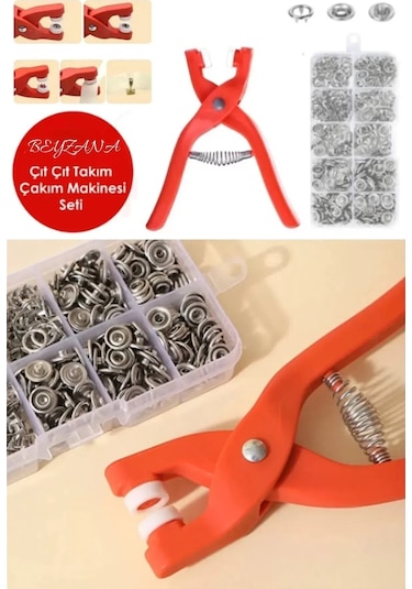 Düğme Makinası Royaleks-clkn-2130