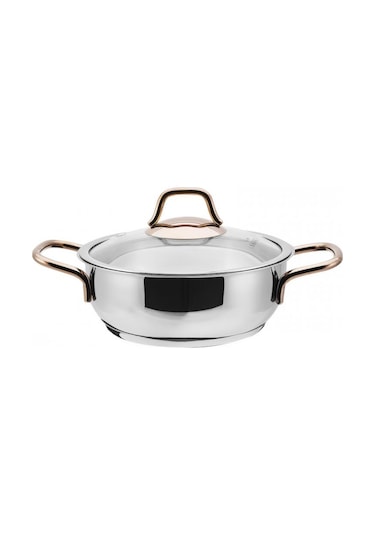 Karaca Ege Sahan Set 6 Parça Rosegold