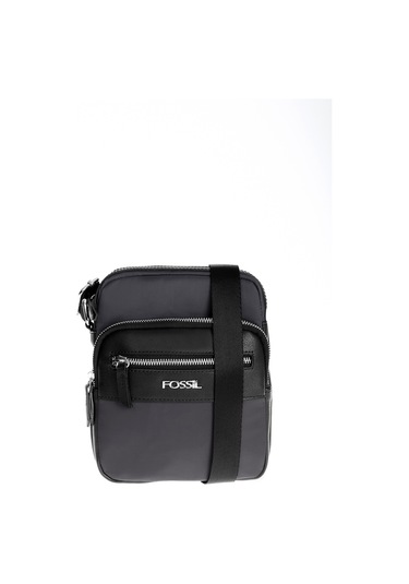 Fossil Erkek Çapraz Çanta 01fs2053 Siyah
