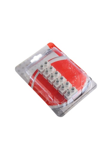 Tek-iş Sıra Klemens No:4 Yanmaz 6 X 16-25 Mm