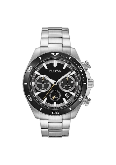 98b298 Erkek Kol Saati Metalik